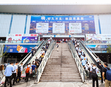 邁威2020上海慕尼黑電子展圓滿收官!